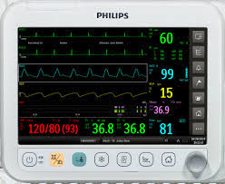 Efficia cm 10-12 patient Monitor